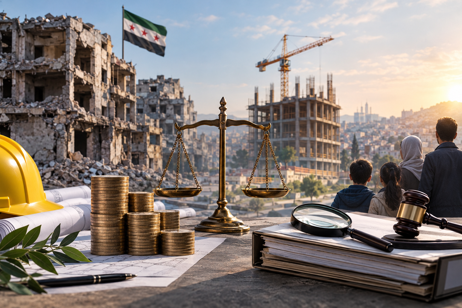 تعرّض كاتب هذا الملف لتهديدات على خلفية انتقاده لسلوك السلطة، والفساد، وظاهرة الموالين والشبيحة، قدامى وجددًا، والتسويات التي تجريها السلطة، فضلًا عمّا يراه تمييعًا لملف العدالة الانتقالية. وقد قام بتسليم نسخة من هذه التهديدات إلى جهة محايدة لحفظها وتوثيقها.