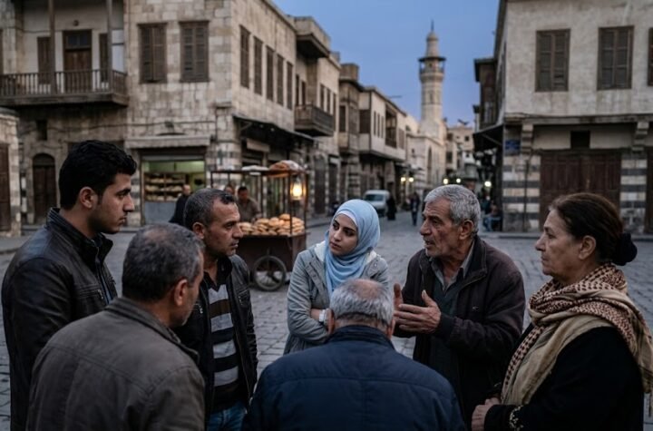 إذا كانت سوريا أمام فرصة تاريخية لبناء دولة مختلفة، فإن المعارضة والمجتمع المدني أمام فرصة مماثلة لإعادة بناء نفسيهما.