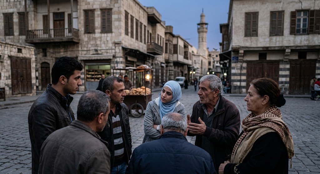إذا كانت سوريا أمام فرصة تاريخية لبناء دولة مختلفة، فإن المعارضة والمجتمع المدني أمام فرصة مماثلة لإعادة بناء نفسيهما.